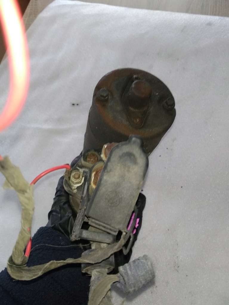 фото №5, Стартер fiat seicento 900 uno 1.0 816002