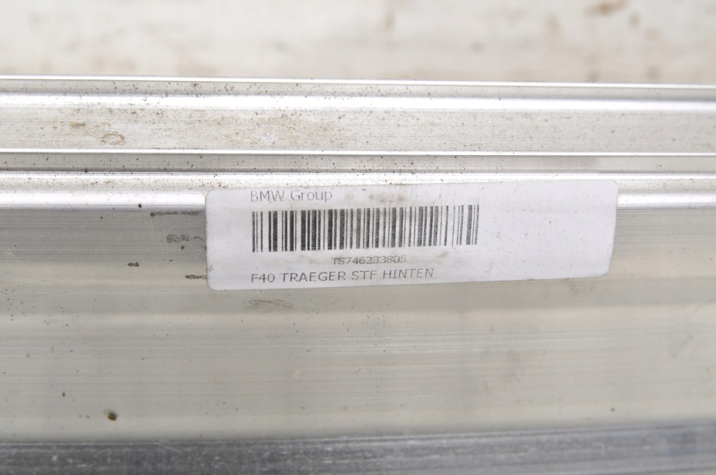 фото №3, Bmw 1 f40 балка бампера задня 20r