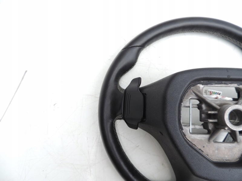 фото №10, Opel corsa f повітропровід шкіра пелюстки перемикання 39196699