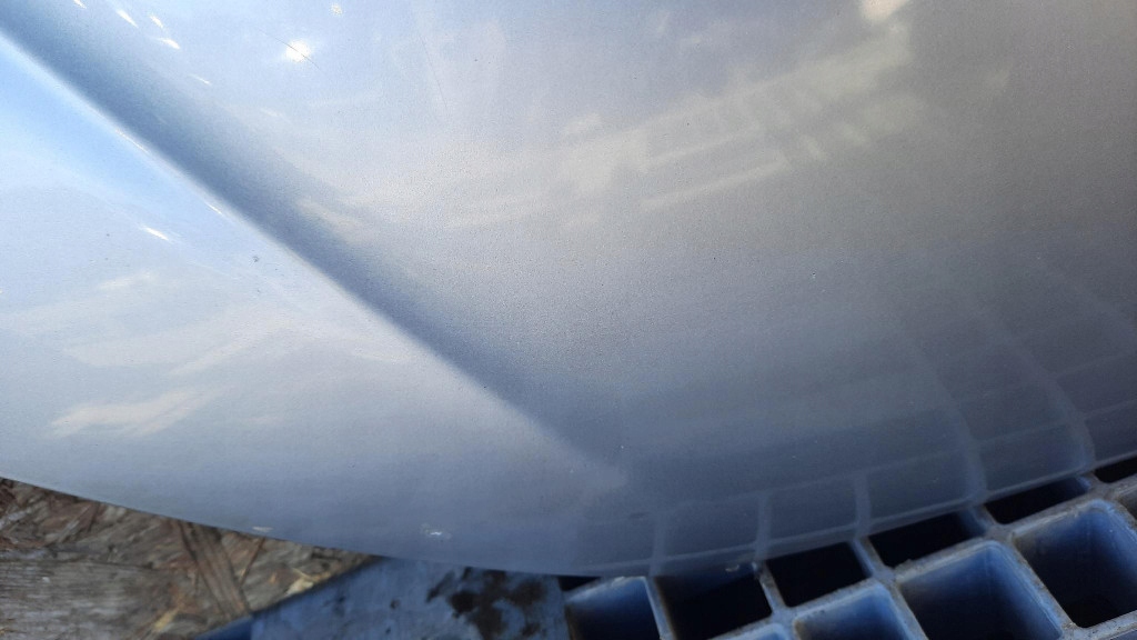 Капот перед peugeot 206 cc 2.0b 01r кабриолет  eycc с Разборки