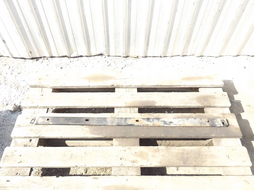 фото №1, C3 picasso балка pod радиатор