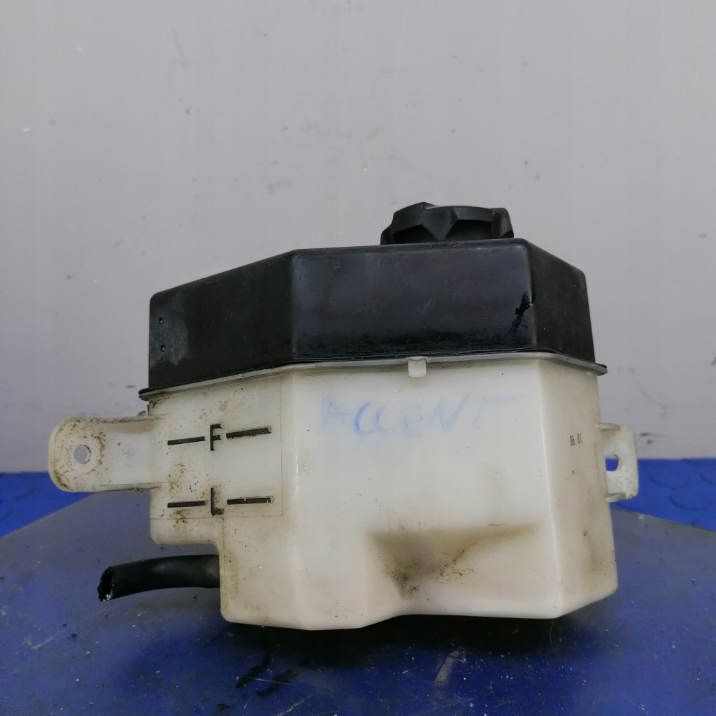 фото №1, Hyundai accent iii hb бак расширительный 254301e000