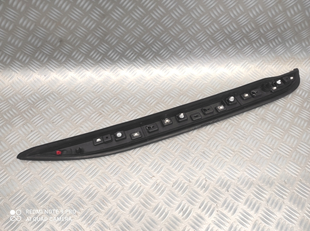 фото №4, Молдинг дахова ліва peugeot 2008 i lift