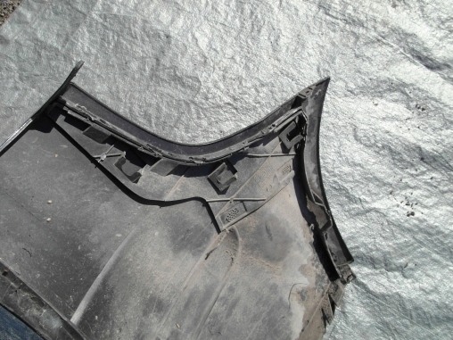 фото №9, Seat altea 04-09 бампер задняя задний / z1290