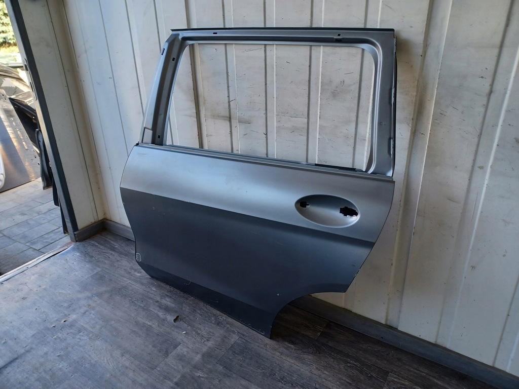 фото №7, Двері ---- bmw x7 g07 ---- задні ліва ----