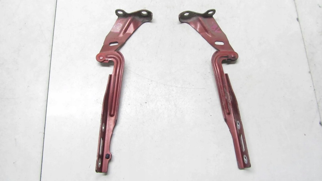 фото №1, Honda cr-v iv петля капот kpl 12-16