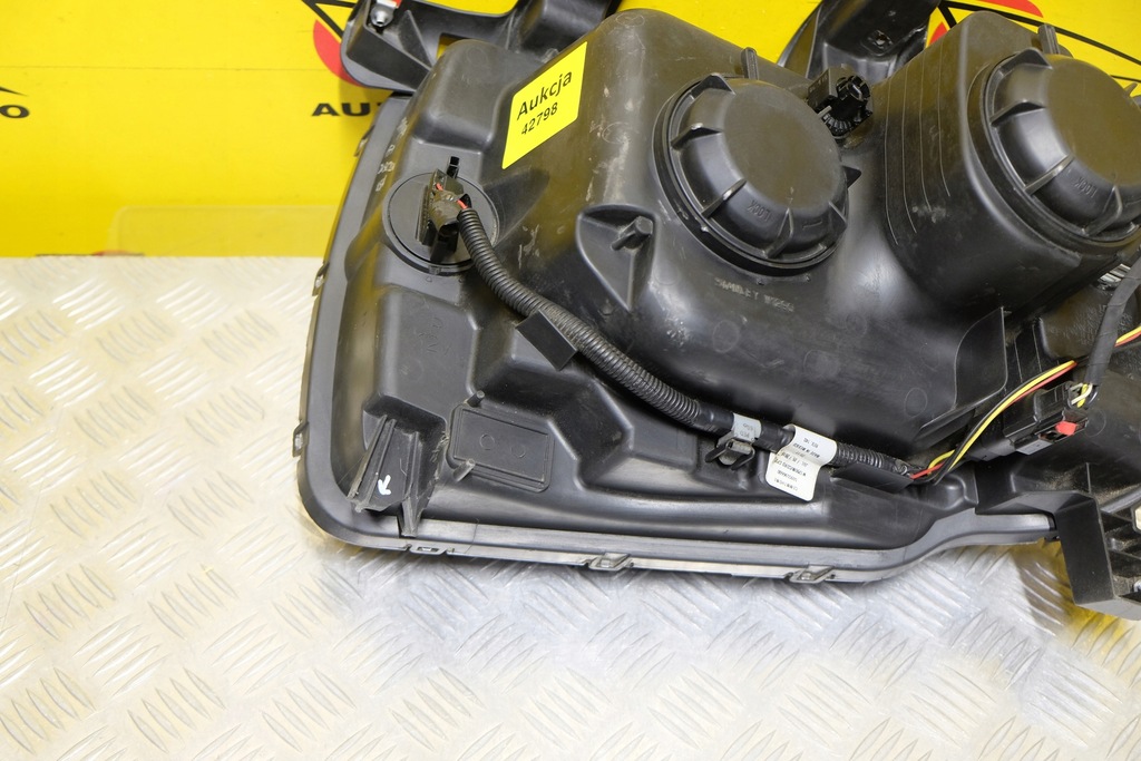 фото №9, Gmc canyon 2015-2022 фара лампа обычная линзованная r usa