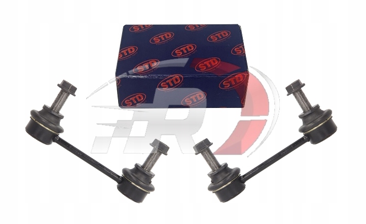 фото №1, Lincoln continental 2017-2020 2x соединитель стабилизатора задняя