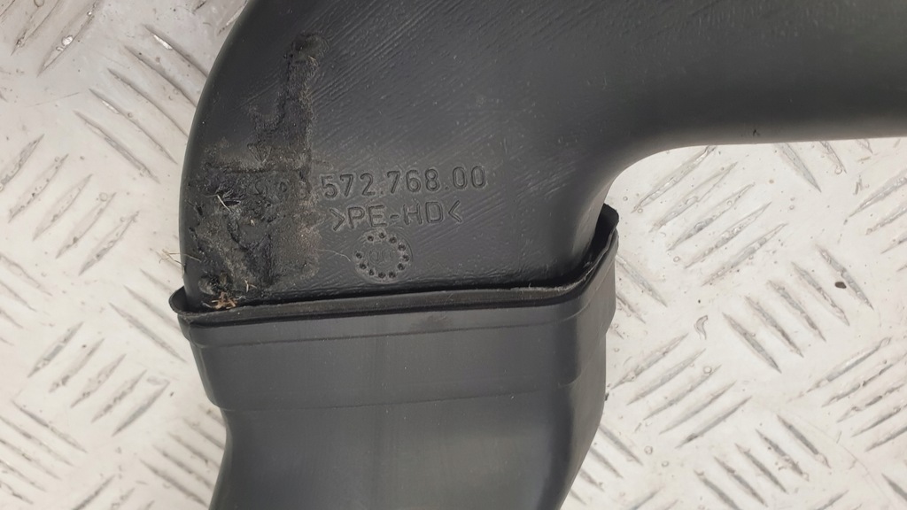 фото №8, Porsche 911 996 впуск канал воздуха правый левый 99657276700 99657276800