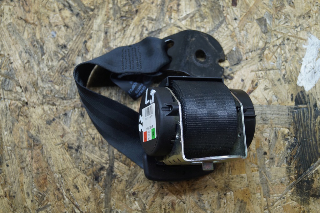 фото №2, Pas безопасности левый задняя range rover evoque