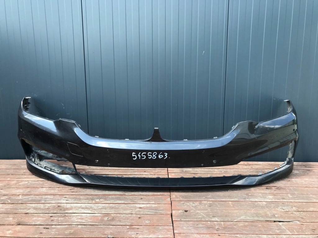 фото №1, Бампер перед bmw 5 g30 2017-