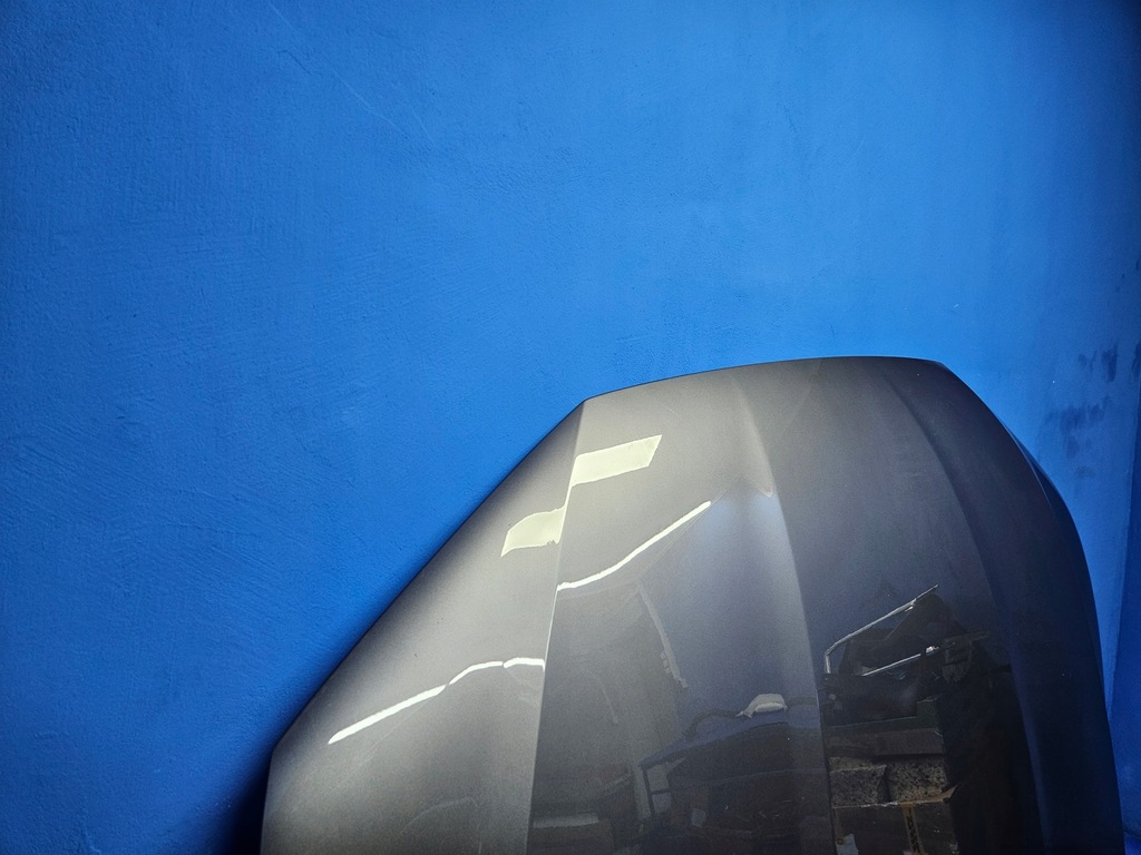 фото №7, Audi q8 e-tron 55 etron капот кришка двигуна lz7f оригінал