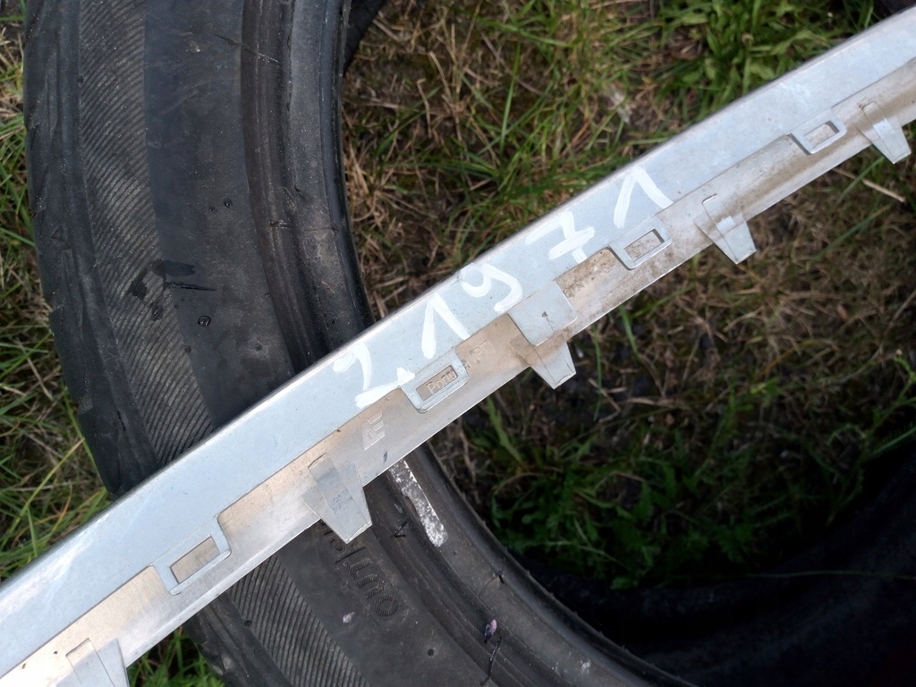 фото №3, Хром ford galaxy 7m5807243