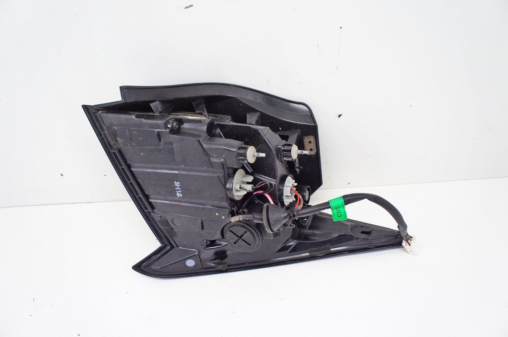 фото №7, Sz096 hyundai elantra vii ^ лампа левый задняя 92401aa200 sedan