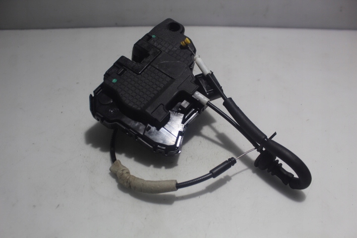 фото №3, Замок правый перед дверь kia ceed ii