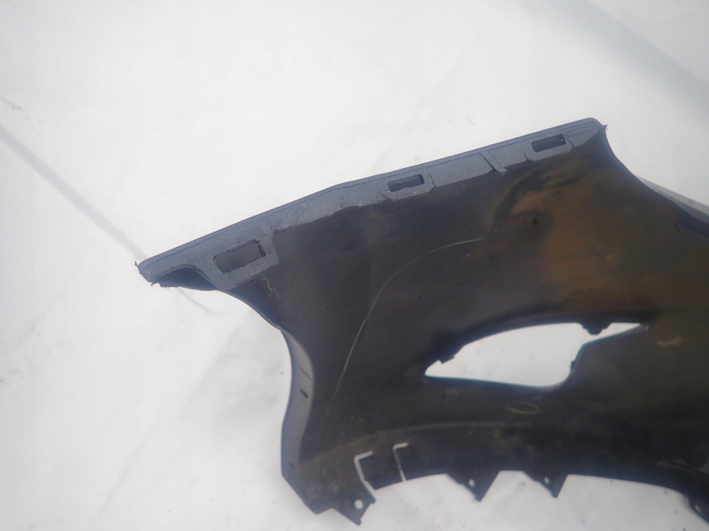 фото №10, Mazda 2 iii 14- бампер перед передній