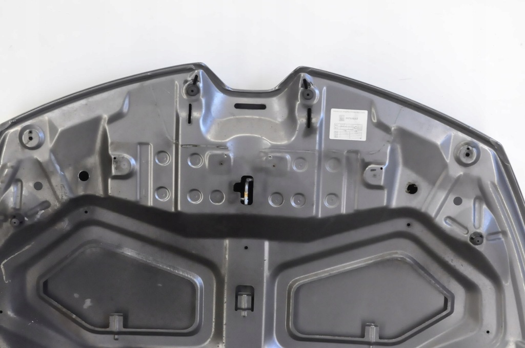 фото №12, Renault clio iv капот кришка відсік двигуна tekng