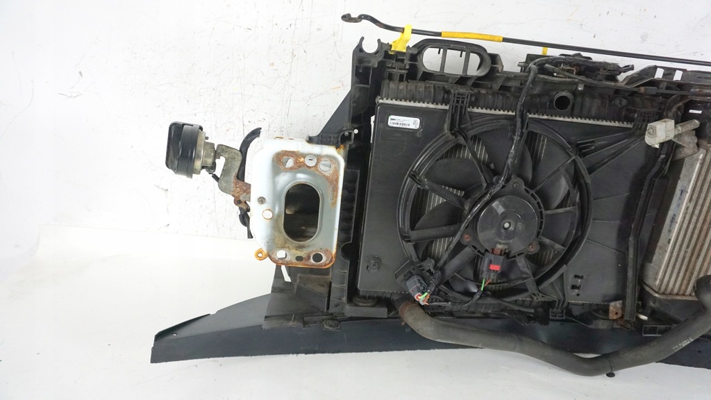 фото №8, Pas передній балка підсилювач перед ford b-max 12-17 dc 1.0 eb 1.0 ecoboost