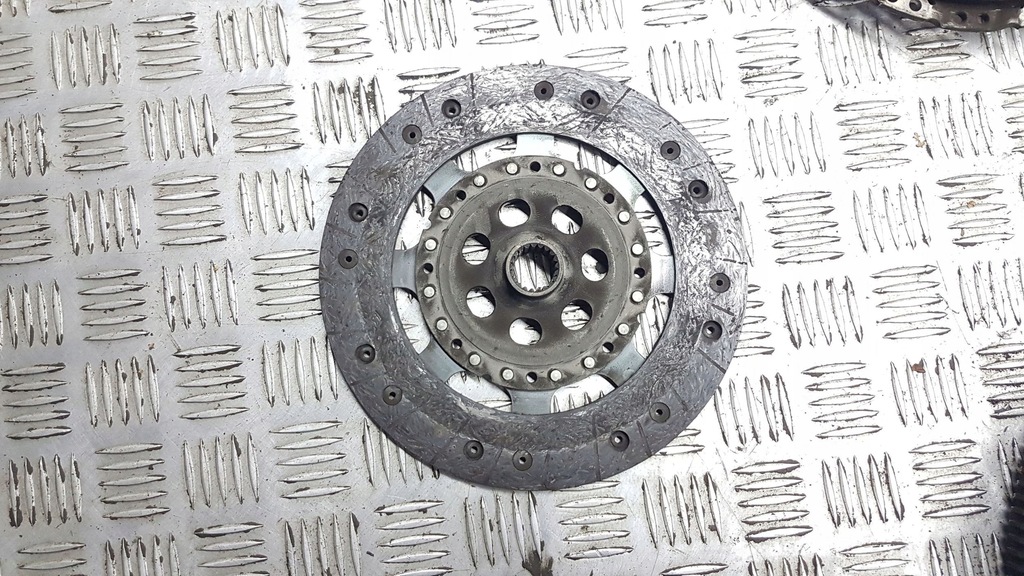 фото №5, Nissan qashqai 2007 сцепление / комплект