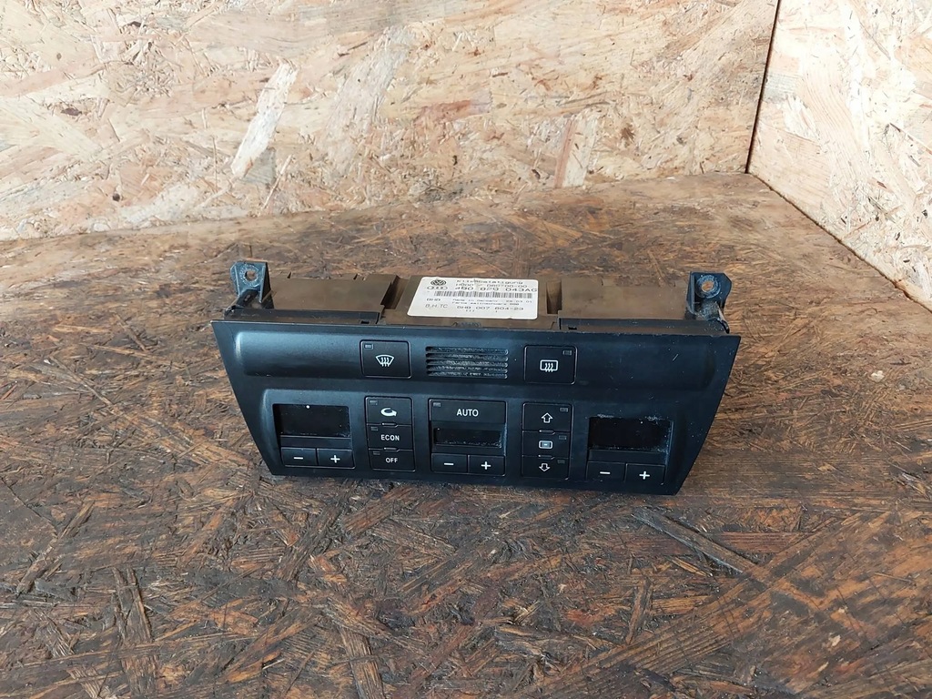 фото №9, Панель обдув кондиционера audi a6 c5 4b0820043ag
