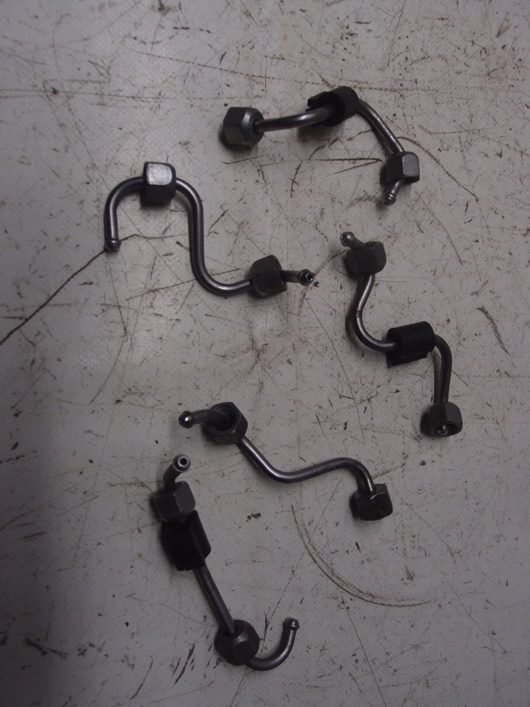 фото №6, Шланг трубка топлива stelvio 2.2 d