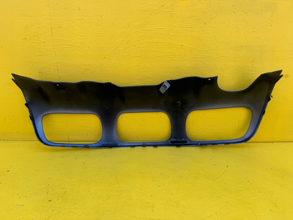 фото №11, Citroen c3 aircross 17r- молдинг спойлер дифузор бампера задня 13489753