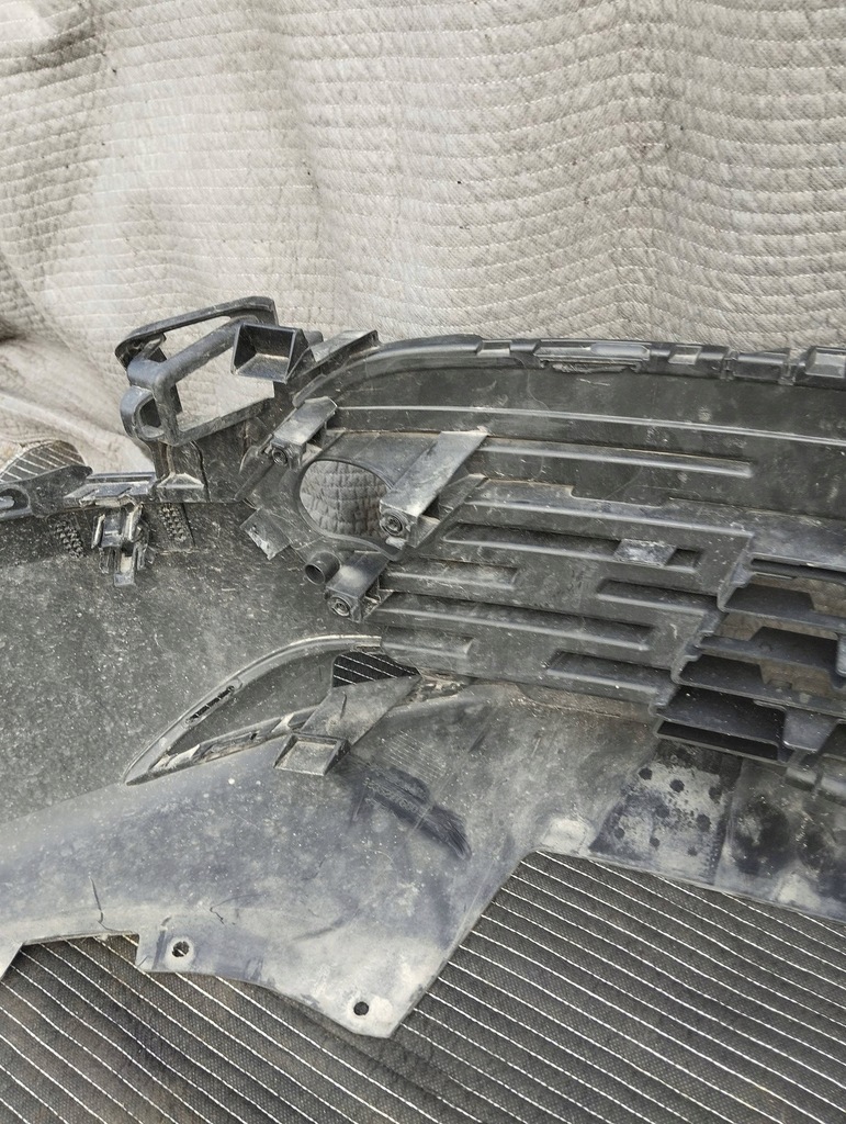 фото №9, Спойлер накладка бампера перед opel mokka b ii 20- 9835277680