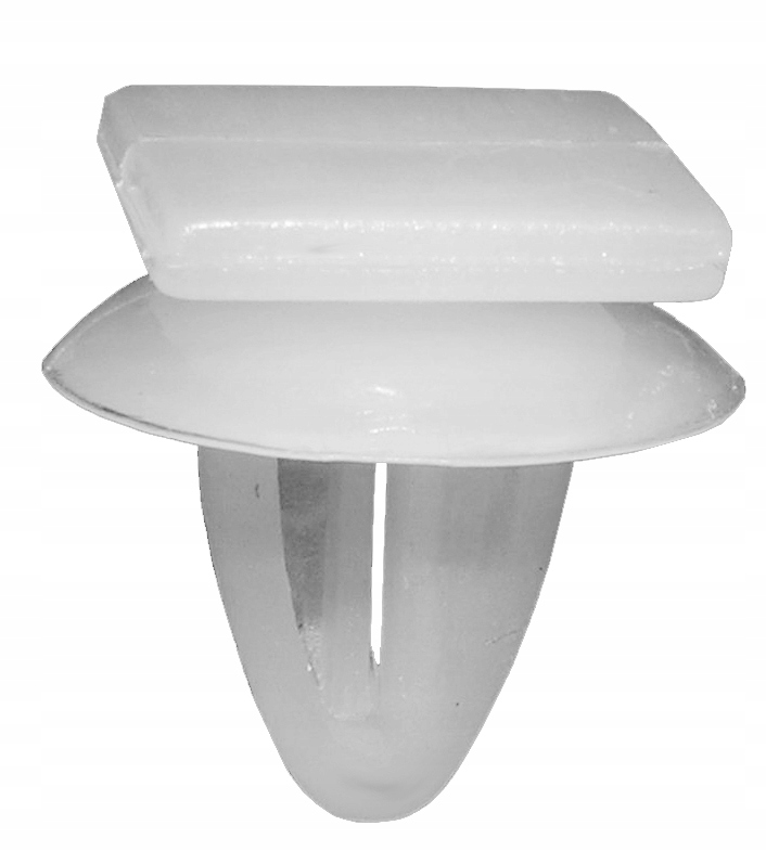 фото №1, Кліпса кріплення молдинг поріг do mitsubishi