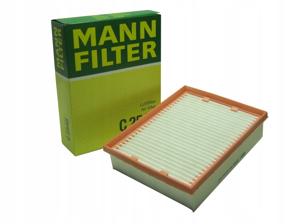 Фільтр повітря mann-filter Оригінал