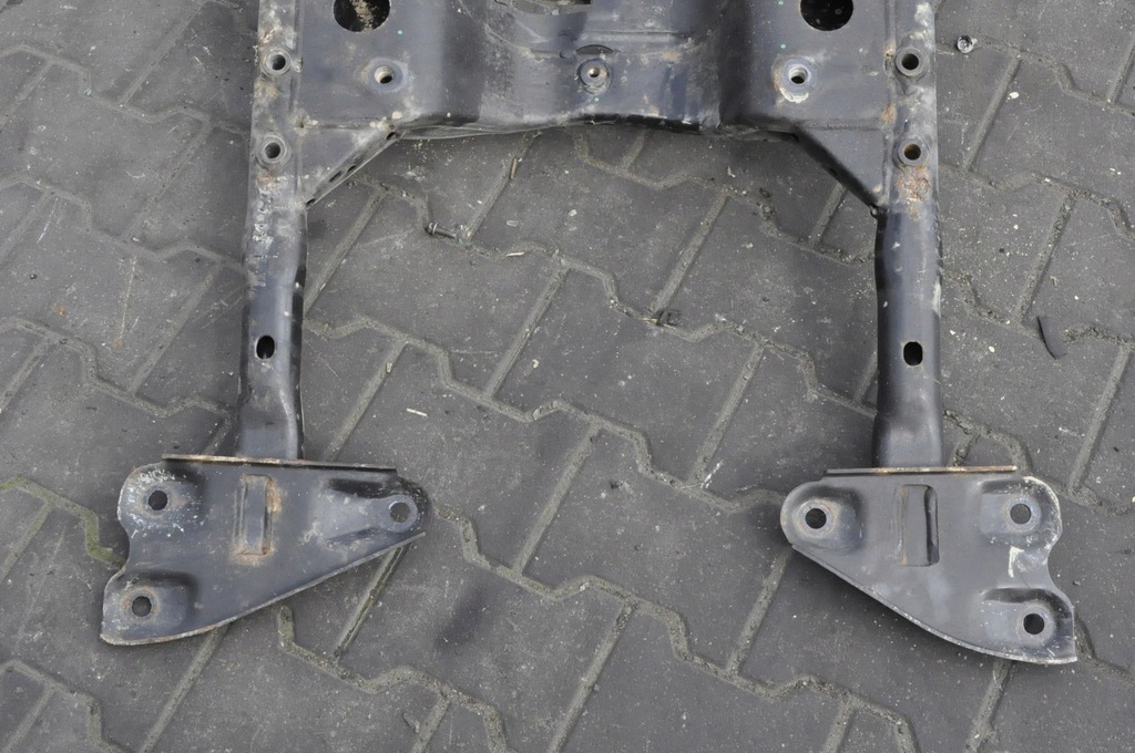 фото №6, Mini r61 1.6 подрамник подвеска перед