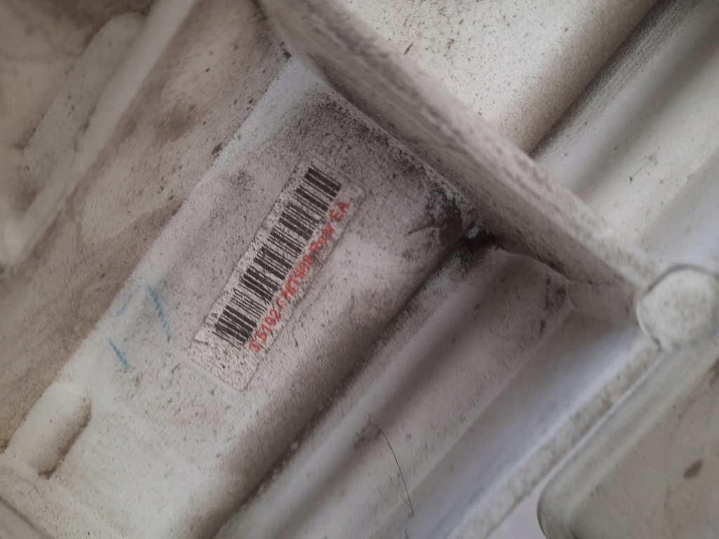 фото №13, Gmc acadia 12-16 абсорбер бампера заднього 20982429 usa