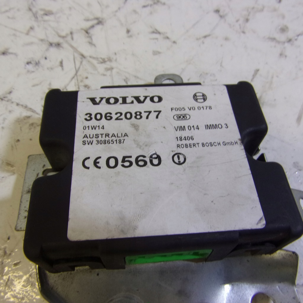 фото №1, Модуль иммобилайзер volvo v40 1.9 di