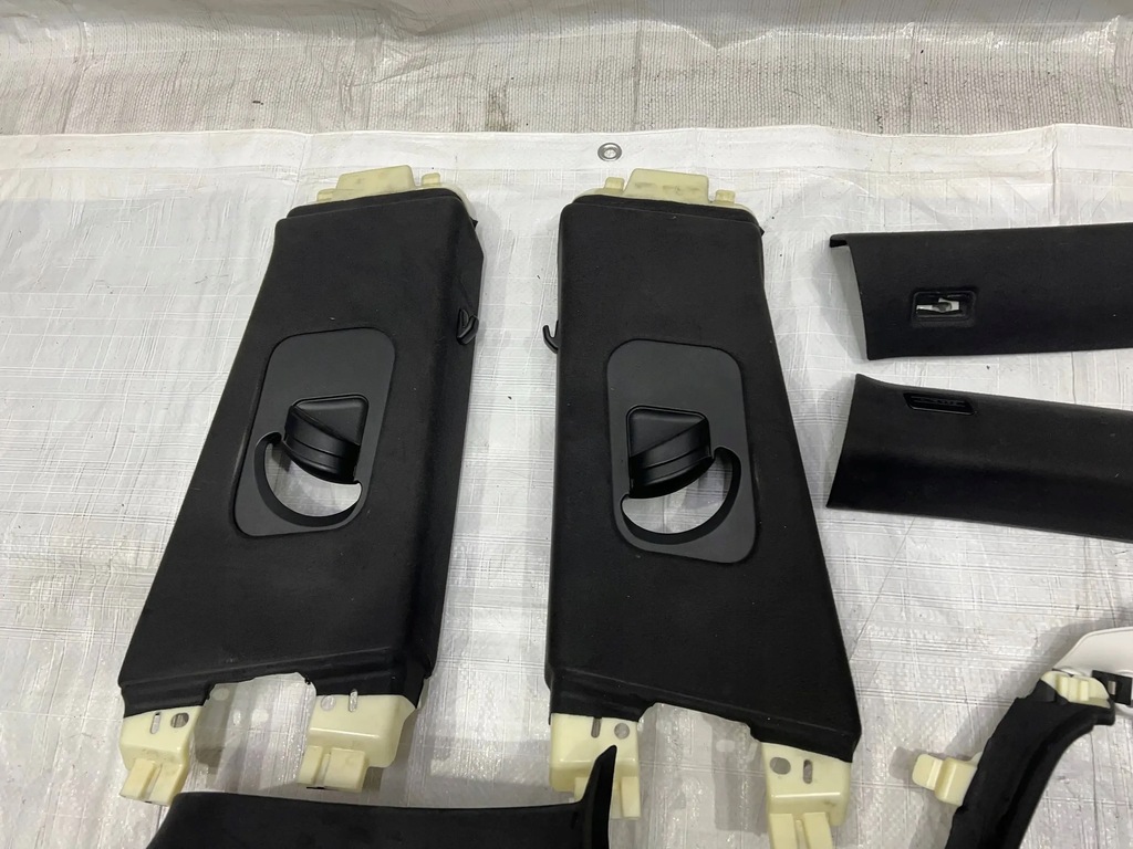 фото №7, Maserati levante стеля захист ручки