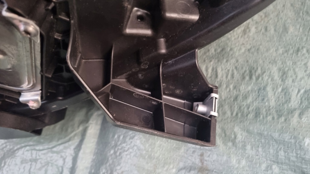 фото №11, Mercedes x-klasa x 470 x470 лампа фара передняя правая high performance