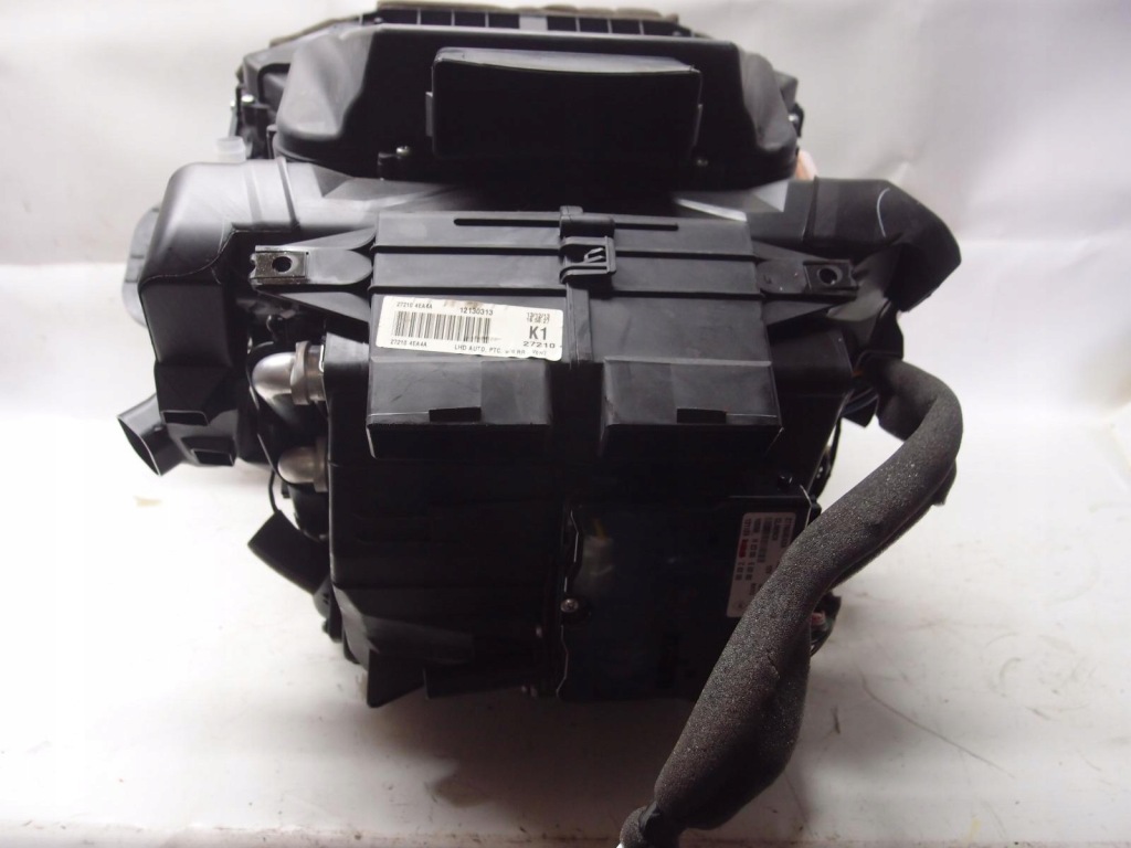 фото №8, Отопитель qashqai ii 1.6 dci 2016r