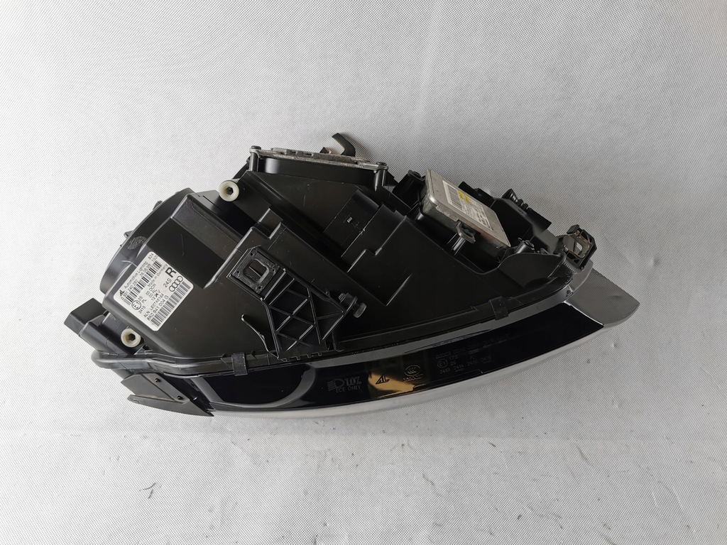 фото №8, Audi a4 b8 ксенон правый поворотный kompletny фара 8k0941004g