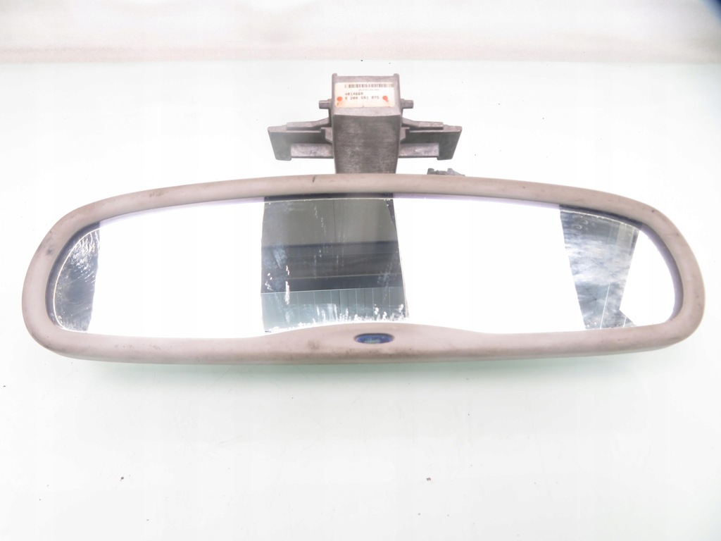 фото №6, Дзеркало внутрішнє renault scenic ii 8200581875 фотохромний