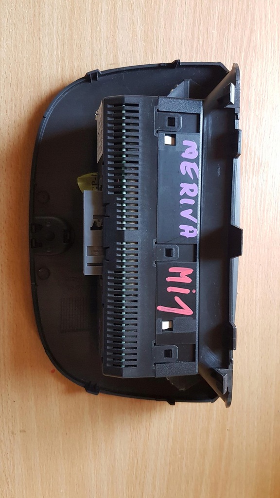 фото №8, Дисплей козирок opel meriva a 13169626