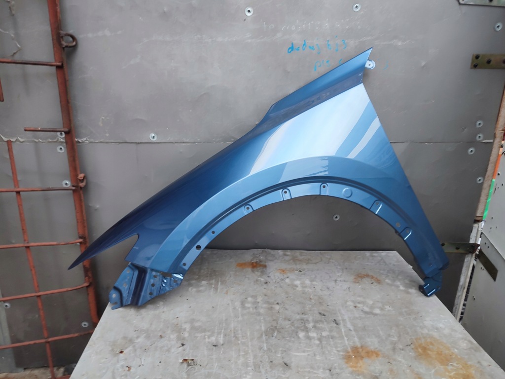 Крыло  левое  перед передний mazda cx-5 cx5 cx 5 2 2 kf 06.17r- лак 45b с Разборки