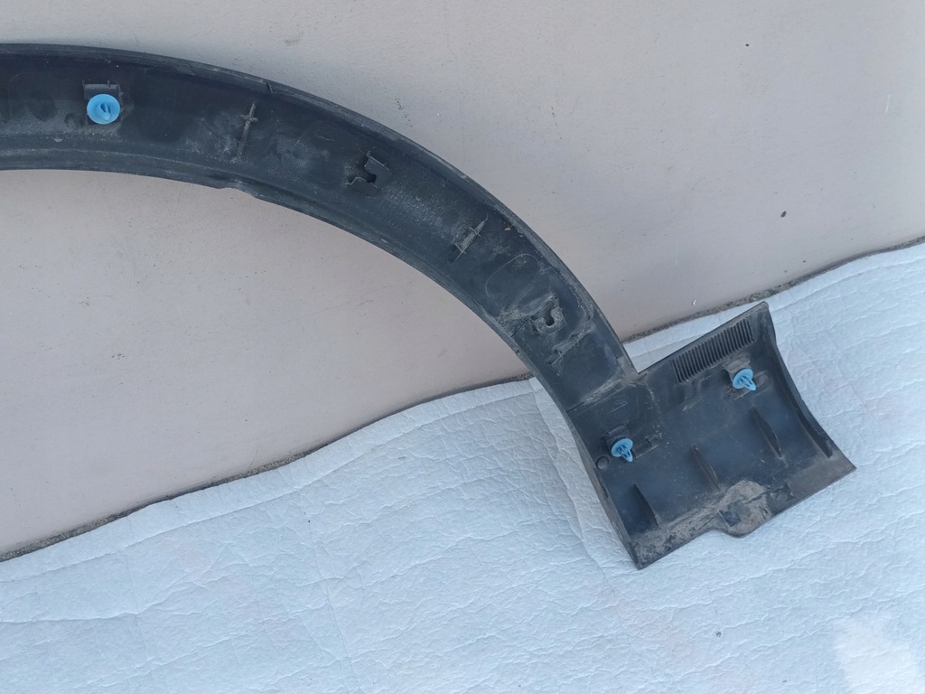 фото №10, Молдинг передня права mg marvel r перед правий nr161