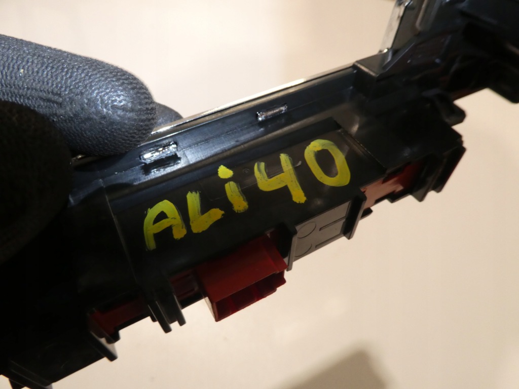 фото №6, Skoda superb iii панель керування 3v1863212b