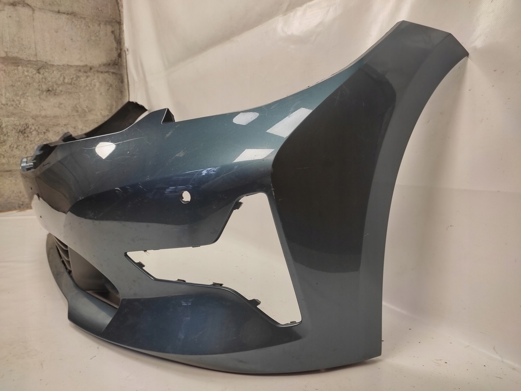 фото №9, Bmw 3 g20 g21 бампер передний перед 4pdc 2018-