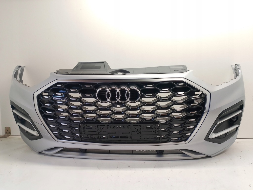 фото №1, Audi q5 s-line lift 80f sportback бампер перед передний kompletny 4 pdc