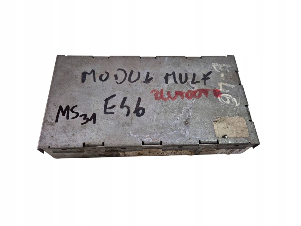 Купить Bmw - модуль блок управления bluetooth passkey - 84.21-6931854