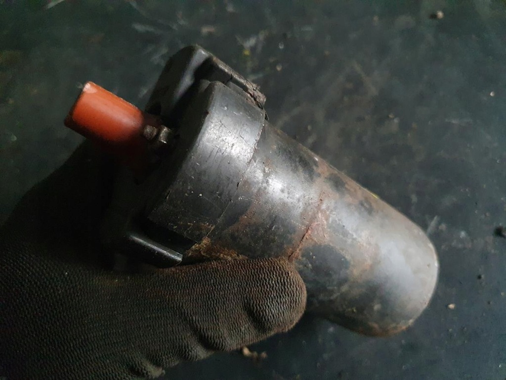 фото №11, Trabant vw audi bosch котушка запалювання оригінал