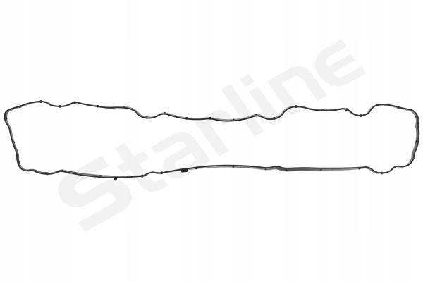 фото №3, Starline прокладка кришки клапанів peugeot / 206,