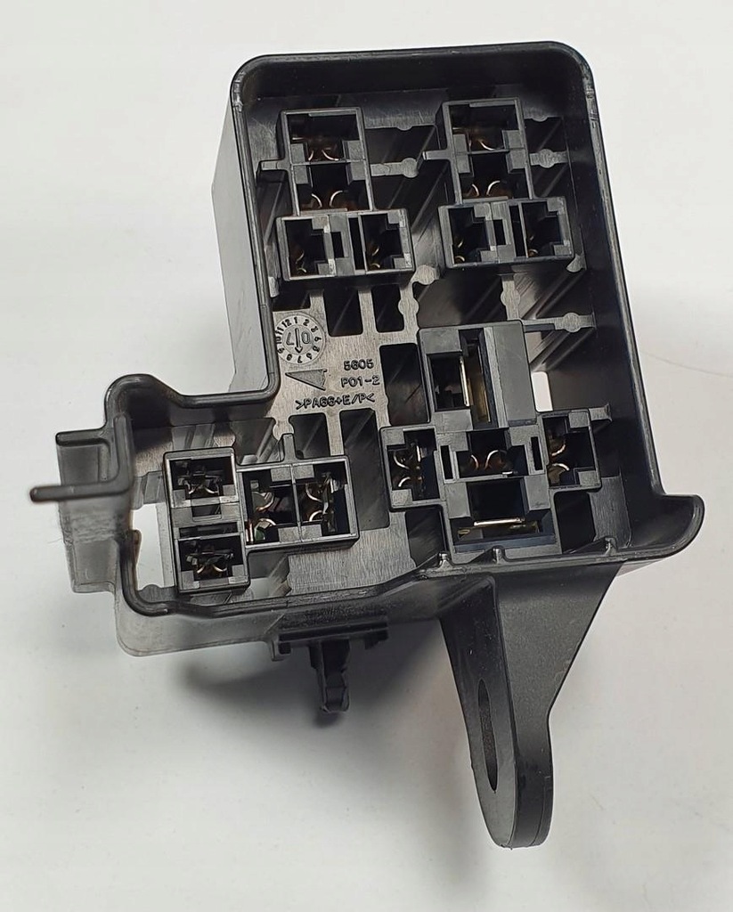 фото №1, Колодка запобіжник реле citroen c1