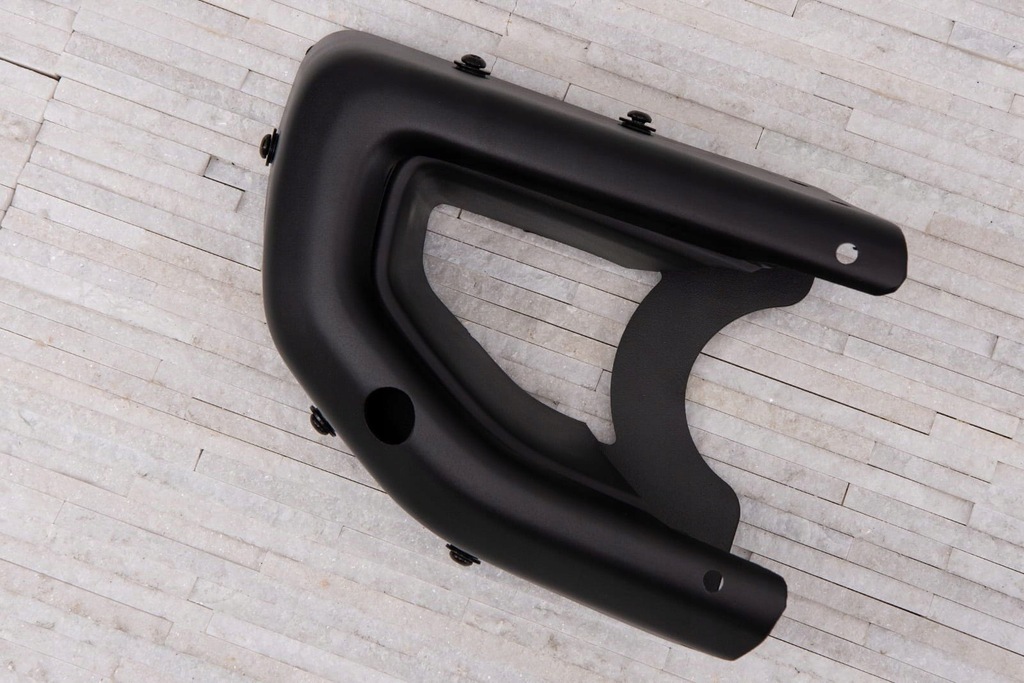 фото №7, Jeep wrangler jk jl права наконечник кутик бампера do бампера rubicon