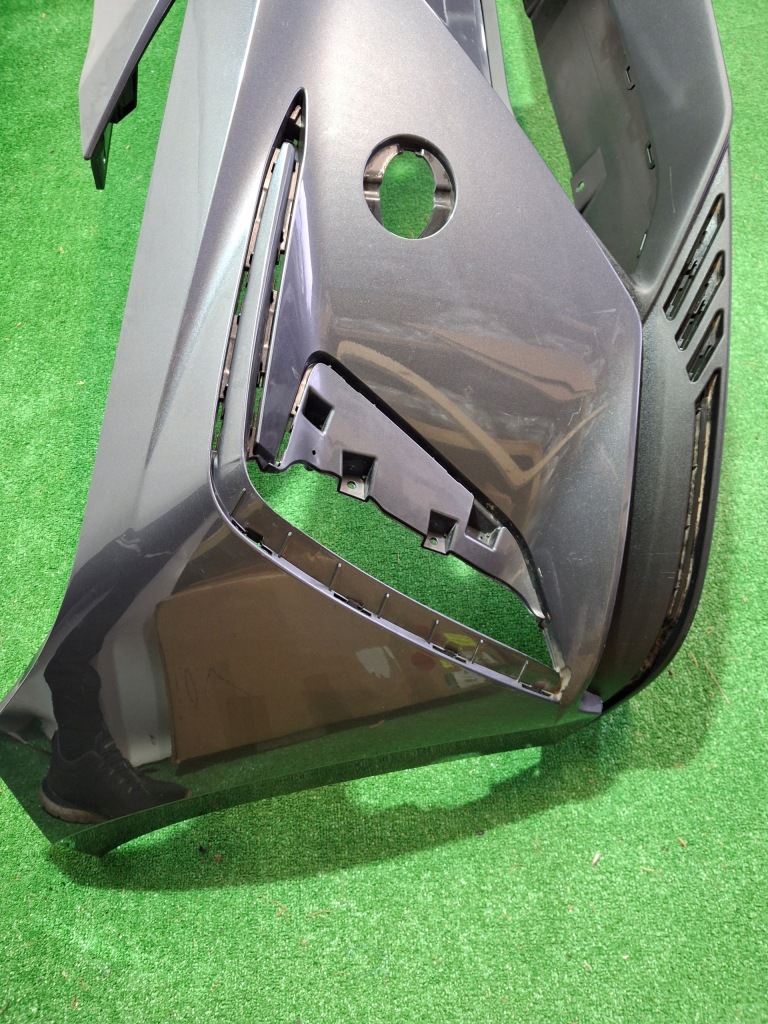 Купити Mg 4 mulan 22- бампер перед передній p11183302