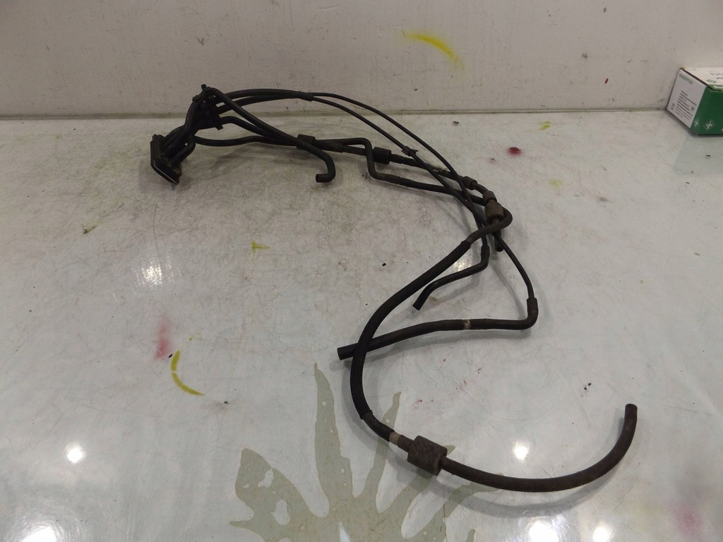 фото №1, Polo iv 9n lift 1,9tdi штекер клапан вакууму